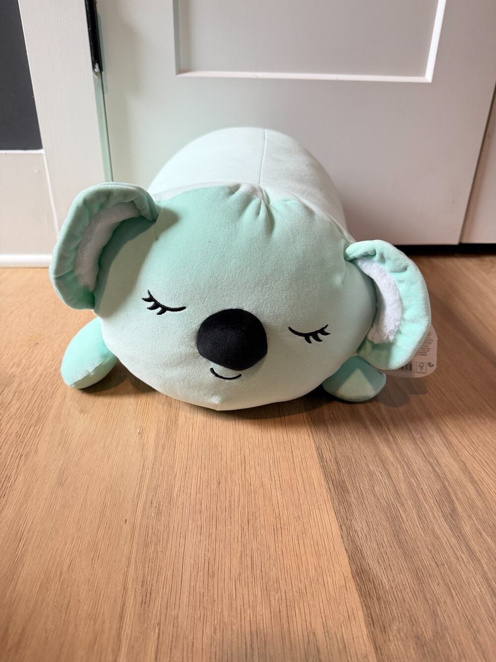 Squishmallows Sleepamallows Coco the Mint Green Koala 18"